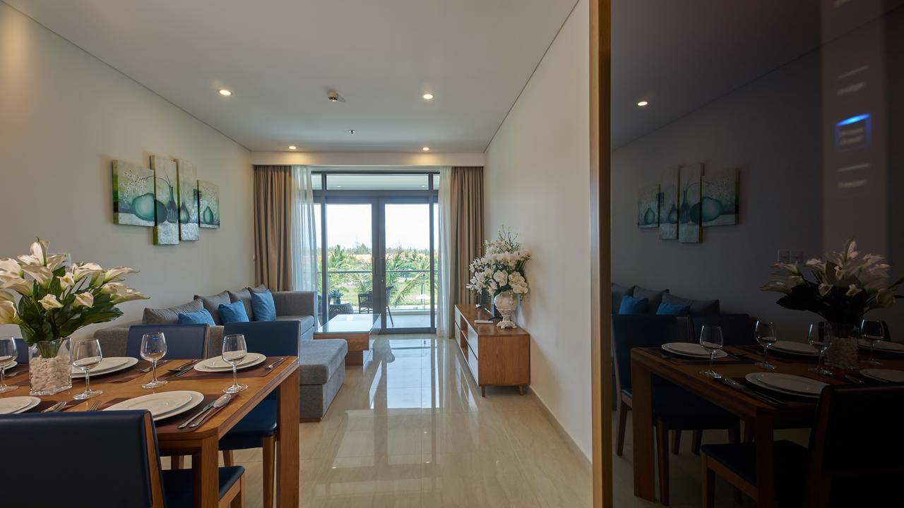 Luxury Apartment - Ocean Villas Resort Da Nang Dış mekan fotoğraf