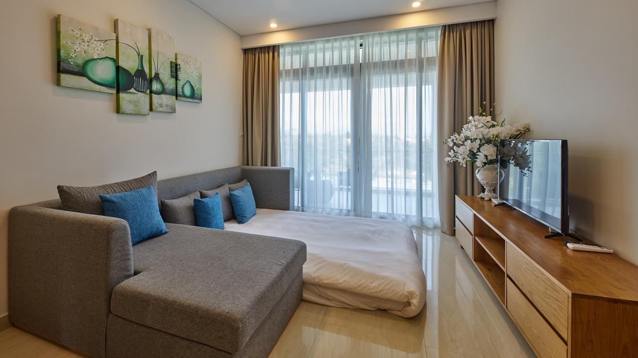 Luxury Apartment - Ocean Villas Resort Da Nang Dış mekan fotoğraf