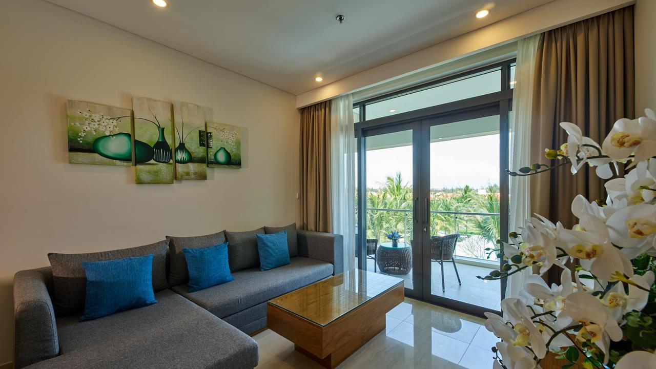 Luxury Apartment - Ocean Villas Resort Da Nang Dış mekan fotoğraf