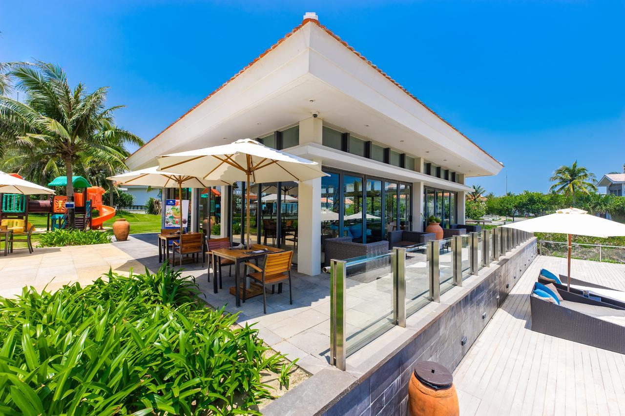 Luxury Apartment - Ocean Villas Resort Da Nang Dış mekan fotoğraf