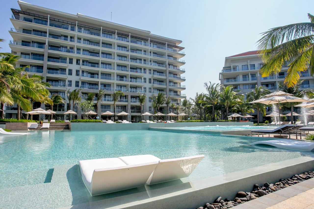 Luxury Apartment - Ocean Villas Resort Da Nang Dış mekan fotoğraf