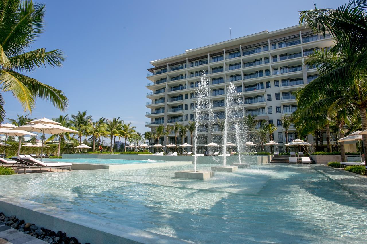 Luxury Apartment - Ocean Villas Resort Da Nang Dış mekan fotoğraf