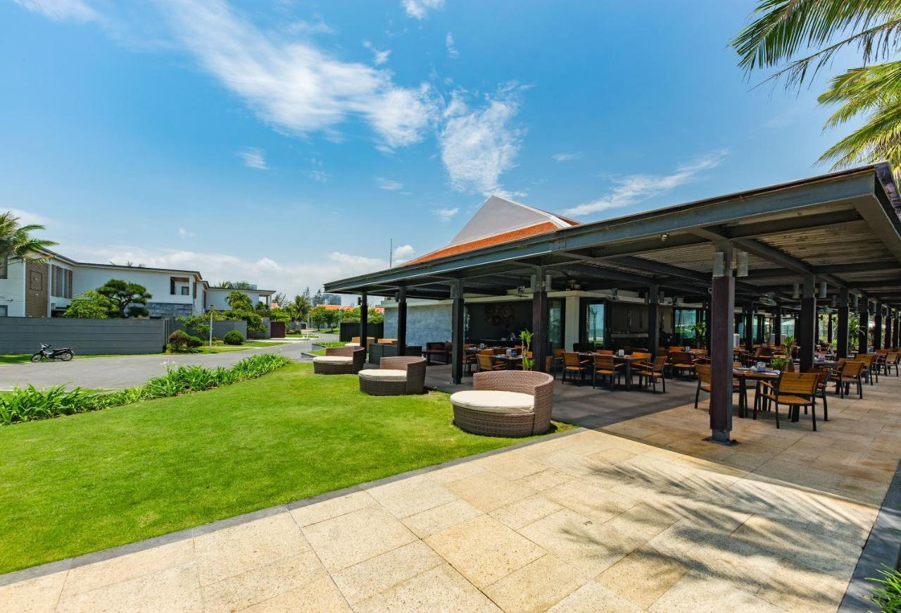 Luxury Apartment - Ocean Villas Resort Da Nang Dış mekan fotoğraf